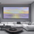 cheap Landscape Paintings-Mintura Handmade Abstract Sunrise Over The Sea Oil Paintings On Canvas Wall Art Decoration Modern Picture For Home Decor Rolled Frameless Unstretched Painting