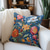 economico stile floreale e vegetale-fiori vintage 1 pz federe per cuscini di dimensioni multiple cuscini decorativi costieri per esterni morbide custodie per cuscini per divani divani letto decorazioni per la casa