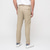 cheap Linen Pants-Men&#039;s Linen Pants Trousers Summer Pants Pocket Elastic Waist Plain Comfort Breathable Casual Daily Holiday Linen Cotton Blend Fashion Classic Style Khaki