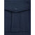voordelige klassieke polo-Voor heren POLO Shirt Polo&#039;s met knopen Casual Sport Revers Lange mouw Modieus Basic Effen nappi Zak Lente &amp; Herfst Normale pasvorm Zwart Wit Leger Groen Rood Marineblauw Donkergroen POLO Shirt