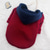 abordables Sweats à capuche-Chien Chat Pulls à capuche Mode Mignon Hiver Chaud Doux Lavable Confortable Extérieur Sports Vêtements pour Chiens for Bichon Frisé Caniche Spitz Nain Bébé Animal Papillon