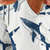 זול מכנסי חוף קצרים לגברים-כריש חיים ימי גברים נופש 3D מודפס לוח מכנסי ים בגד ים שרוך מותן אלסטי עם בטנת רשת אלוהה בסגנון הוואי חוף נופש s עד 3xl