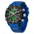 cheap Digital Watches-SANDA Men Digital Watch Outdoor Sports Fashion Wristwatch Luminous Alarm Clock Waterproof Decoration Silicone Watch