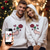 economico abbigliamento su misura da uomo-Per uomo Pop art Color Block Felpe Felpa con cappuccio Manica lunga Felpa con cappuccio Con cappuccio Di tendenza Stampa 3D Per eventi Da mare Abbigliamento di strada Stampa personalizzata Blu Stampa