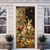 cheap Door Covers-Door Covers Door Decorations Bunny Eggs Mural Decor Door Tapestry Door Curtain Backdrop Door Banner Removable for Front Door Indoor Outdoor Home Room Decoration Farmhouse Decor Supplies