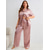 preiswerte Kigurumi Pyjamas-Erwachsene Feste Farbe Pyjamas Nachtwäsche Pyjamas-Einteiler Kigurumi-Pyjamas Cosplay Für Damen Alltagskleidung Normal Karikatur