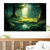 cheap Landscape Prints-Landscape Wall Art Canvas Fantasy Forest Prints and Posters Pictures Decorative Fabric Painting For Living Room Pictures No Frame