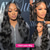 cheap Human Hair Lace Front Wigs-150 Density Body Wave 30 Inches HD 13x4 13x6 Lace Front Human Hair Wigs For Women Brazilian Pre Plucked Lace Frontal Wig