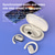 tanie Słuchawki telefoniczne i biznesowe-696 HI92 Zestaw słuchawkowy do prowadzenia telefonu bez użycia rąk Haczyk Bluetooth 5.3 Noise Cancelling (redukcja hałasu) na Apple Samsung Huawei Xiaomi MI Do użytku codziennego Podróżowanie