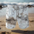 tanie Szorty casualowe-crack marmurkowy męski kurort spodenki planszowe z nadrukiem 3D kąpielówki elastyczny ściągacz w pasie z siateczkową podszewką aloha styl hawajski wakacje plaża od s do 3xl