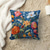 economico stile floreale e vegetale-fiori vintage 1 pz federe per cuscini di dimensioni multiple cuscini decorativi costieri per esterni morbide custodie per cuscini per divani divani letto decorazioni per la casa
