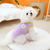 cheap Apparel &amp; Accessories-Dog Cat Vest Adorable Leisure Winter Breathable Soft Washable Comfortable Thick Outdoor Dailywear Sports Casual Daily Walking Dog Clothing for Cat Dog Husky Labrador Alaskan Malamute