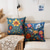 economico stile floreale e vegetale-fiori vintage 1 pz federe per cuscini di dimensioni multiple cuscini decorativi costieri per esterni morbide custodie per cuscini per divani divani letto decorazioni per la casa