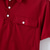 billiga klassisk polo-Herr POLO Shirt Knapp upp Polos Ledigt Helgdag Kavajslag Kortärmad Mode Grundläggande Slät Ficka Sommar Normal Svart Vit Röd Orange Grön Beige POLO Shirt