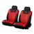 cheap Car Seat Covers-StarFire Car Seat Cover Butterfly LOGO Ironing Canvas Art Creasing Press Seat Cushion Car Seat Cover