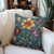 economico stile floreale e vegetale-fiori vintage 1 pz federe per cuscini di dimensioni multiple cuscini decorativi costieri per esterni morbide custodie per cuscini per divani divani letto decorazioni per la casa