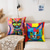 cheap Animal Style-Cat Cartoon Double Side Cushion Cover 1PC Soft Decorative Square Throw Pillow Cover Cushion Case Pillowcase for Bedroom Livingroom Superior Quality Indoor Cushion for Sofa Couch Bed Chair