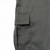 cheap Outdoor-Men&#039;s Cargo Shorts Casual Shorts Drawstring Elastic Waist Plain Breathable Soft Casual Weekend 100% Cotton Fashion Streetwear Black Khaki Micro-elastic