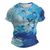 Χαμηλού Κόστους Ανδρικά 3D T-shirts-Γραφική Ζώο Λιοντάρι Καθημερινά Καθημερινό Υποκουλτούρα Ανδρικά 3D εκτύπωση Μπλουζάκι Υπαίθρια Αθλήματα Αργίες Εξόδου Κοντομάνικη μπλούζα Θαλασσί Σκούρο μπλε Γκρίζο Κοντομάνικο