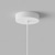 cheap Island Lights-LED Pendant Lights Creative Little Bear 3 Light Color 15 cm Bedroom Bedside Modern Children&#039;s Room Chandelier Home Decoration Hanging Lamp Fixture Island Design Resin Painted Finishes 85-265V