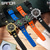 cheap Digital Watches-SANDA Men Digital Watch Outdoor Sports Fashion Wristwatch Luminous Alarm Clock Waterproof Decoration Silicone Watch