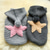abordables Ropa y Accesorios para Perros-Perros Gatos Suéteres Saltador Moda Estilo lindo Invierno Templado Suave Lavable Cómodo Exterior Deportes Ropa para perros for Bichón Frisé Caniche Pomerania Animal doméstico del bebé Mariposa