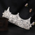 abordables Accessoires et plus-Rétro Vintage Médiéval Couronnes Bal Masqué Reine Princesse Femmes Royal Mascarade Fête / Soirée Mascarade Carnaval de Venise Adulte Tiare