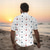 cheap Hawaiian Shirts-Sailboat Men&#039;s Resort Hawaiian 3D Printed Shirt Button Up Short Sleeve Summer Beach Shirt Vacation Daily Wear S TO 3XL