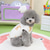 cheap Apparel &amp; Accessories-Dog Cat Vest Adorable Casual Winter Breathable Soft Washable Comfortable Dailywear Bed Casual Daily Weekend Walking Dog Clothing for Cat Dog Husky Labrador Alaskan Malamute