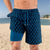 baratos shorts ativos masculinos-Homens Bermuda de Surf Calção Justo de Natação Para Noite Final de semana Respirável Secagem Rápida Com bolsos Forro Bloco de cor Curto Ginástica Casual Roupas Esportivas Azul