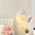 cheap Island Lights-LED Pendant Lights Creative Little Bear 3 Light Color 15 cm Bedroom Bedside Modern Children&#039;s Room Chandelier Home Decoration Hanging Lamp Fixture Island Design Resin Painted Finishes 85-265V