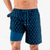 cheap Mens Active Shorts-Men&#039;s Board Shorts Swim Trunks Going out Weekend Breathable Quick Dry with Pockets Liner Color Block Short Gymnatics Casual Activewear Blue