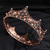 abordables Accessoires et plus-Rétro Vintage Médiéval Couronnes Bal Masqué Reine Princesse Femmes Royal Mascarade Fête / Soirée Mascarade Carnaval de Venise Adulte Tiare