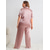 preiswerte Kigurumi Pyjamas-Erwachsene Feste Farbe Pyjamas Nachtwäsche Pyjamas-Einteiler Kigurumi-Pyjamas Cosplay Für Damen Alltagskleidung Normal Karikatur
