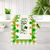 cheap Table Runners-Green Lucky Shamrock St. Patrick&#039;s Day Table Runner, Seasonal Spring Holiday Kitchen Dining Table Decoration For Indoor Outdoor Home Party Decor