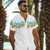 tanie Koszule hawajskie-cytrynowa majolika śródziemnomorski męski kurort hawajska 3d koszula z nadrukiem zapinana na guziki z krótkim rękawem letnia koszula plażowa wakacje odzież na co dzień od rozmiaru s do 3xl
