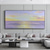 cheap Landscape Paintings-Mintura Handmade Abstract Sunrise Over The Sea Oil Paintings On Canvas Wall Art Decoration Modern Picture For Home Decor Rolled Frameless Unstretched Painting