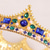 abordables Accessoires et plus-Rétro Vintage Médiéval Couronnes Bal Masqué Reine Princesse Femmes Royal Mascarade Fête / Soirée Mascarade Carnaval de Venise Adulte Tiare