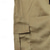 cheap Outdoor-Men&#039;s Cargo Shorts Casual Shorts Drawstring Elastic Waist Plain Breathable Soft Casual Weekend 100% Cotton Fashion Streetwear Black Khaki Micro-elastic