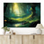 cheap Landscape Prints-Landscape Wall Art Canvas Fantasy Forest Prints and Posters Pictures Decorative Fabric Painting For Living Room Pictures No Frame