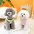 cheap Apparel &amp; Accessories-Dog Cat Vest Adorable Leisure Winter Breathable Soft Washable Comfortable Thick Outdoor Dailywear Sports Casual Daily Walking Dog Clothing for Cat Dog Husky Labrador Alaskan Malamute