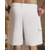 cheap Cargo Shorts-Men&#039;s Cargo Shorts Golf Shorts Zipper Pocket Plain Breathable Soft Casual Weekend 100% Cotton Fashion Streetwear White Micro-elastic