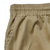 cheap Outdoor-Men&#039;s Cargo Shorts Casual Shorts Drawstring Elastic Waist Plain Breathable Soft Casual Weekend 100% Cotton Fashion Streetwear Black Khaki Micro-elastic