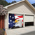 cheap 4th of July-4th of July Independence Day Eagle Outdoor Garage Door Cover Banner Beautiful Large Backdrop Decoration for Outdoor Garage Door Home Wall Decorations Event Party Parade