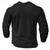 abordables T-shirts amusants pour hommes-Homme Graphic T shirt manche longue T-shirt 3D effet Col Ras du Cou Chemise Design Décontractées Style de rue Sport extérieur Vacances Sortie Noir Marron Vert Véronèse Printemps &amp; Automne Vêtement