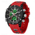 cheap Digital Watches-SANDA Men Digital Watch Outdoor Sports Fashion Wristwatch Luminous Alarm Clock Waterproof Decoration Silicone Watch