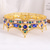 abordables Accessoires et plus-Rétro Vintage Médiéval Couronnes Bal Masqué Reine Princesse Femmes Royal Mascarade Fête / Soirée Mascarade Carnaval de Venise Adulte Tiare
