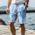abordables pantalones cortos de playa para hombre-Tortuga marina vida marina complejo para hombres pantalones cortos impresos en 3D bañador cintura elástica cordón con forro de malla aloha estilo hawaiano vacaciones playa S a 3XL