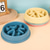 abordables Bols et Nourrisseurs-Rongeurs Chien Lapins Bols &amp; Bouteilles d'eau / Mangeoires / Tapis de dressage pour chiens Plastique Portable Extérieur Voyage Couleur Pleine Jaune Rose Bleu Bols &amp; alimentation Entraînement