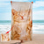 رخيصةأون يعدل أو يكيف-مناشف الشاطئ المخصصة مع منشفة حمام الصور مناشف الشاطئ الشخصية مع الصورة، هدية شخصية للعائلة أو الأصدقاء 31 &quot;63&quot; (طباعة من جانب واحد)